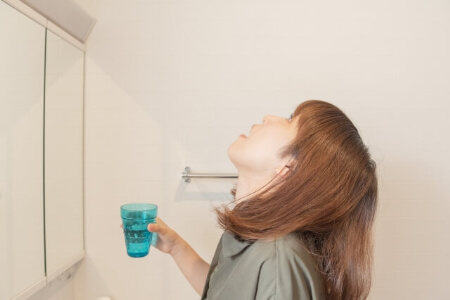 日々の積み重ねが細菌やウイルスから感染を防ぐ
