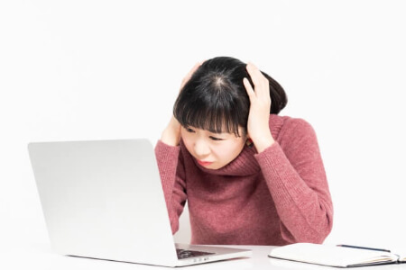 アンインストールできないと再インストールできない