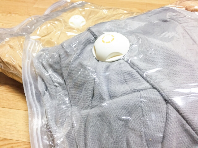 【布団の捨て方】布団を収納する布団圧縮袋について知ろう!