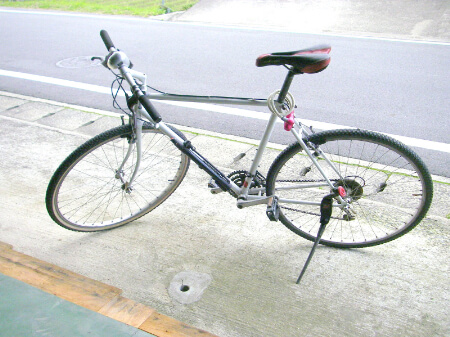 【自転車の処分】処分する前に自転車の防犯登録を抹消する方法