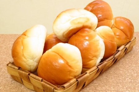 【パンの冷凍保存】ロールパンを冷凍保存する方法