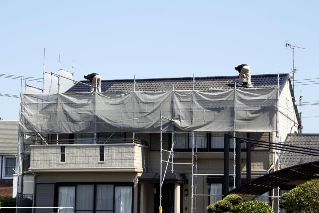 屋根の種類についてわかならないことは業者に相談しよう