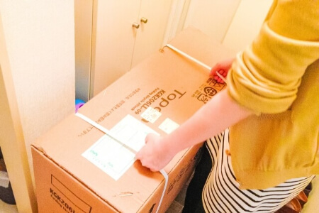 【家具の組み立て】組み立て家具は準備が大事です!