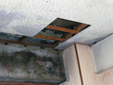 ウレタン防水なら自分で工事可能です