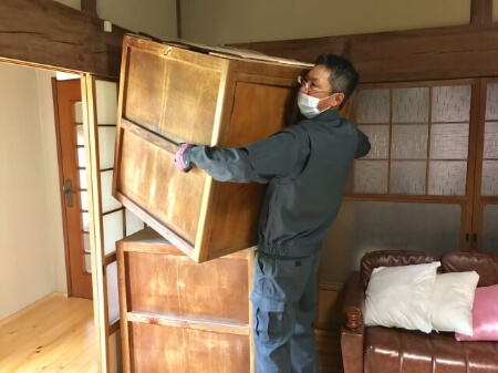 【遺品の片付け】遺品を片付ける大まかな流れを知ろう!