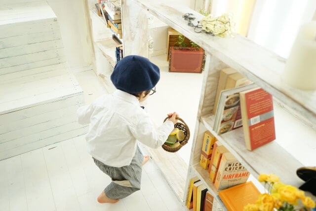 【服の収納方法】赤ちゃんの収納用品選びのポイント