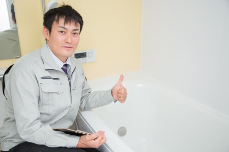 浴室換気扇を交換する時の2つの注意点