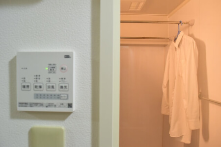 浴室換気扇を交換する料金相場は?