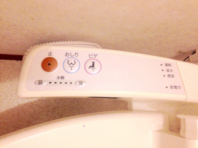 ウォシュレットを取り付けたら掃除はどれくらいの頻度なの?