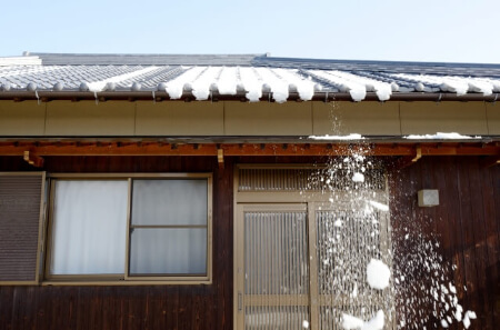 石油給湯器の設置に適している3つの場所