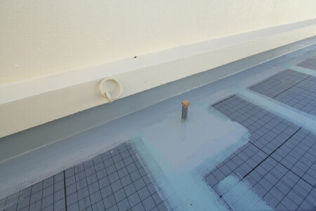 【防水工事】ウレタン防水の特徴を知ろう!