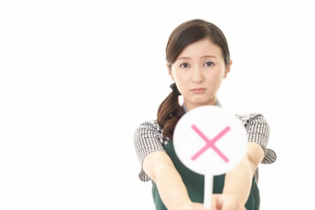 ウタマロクリーナーを使う時の4つの注意点