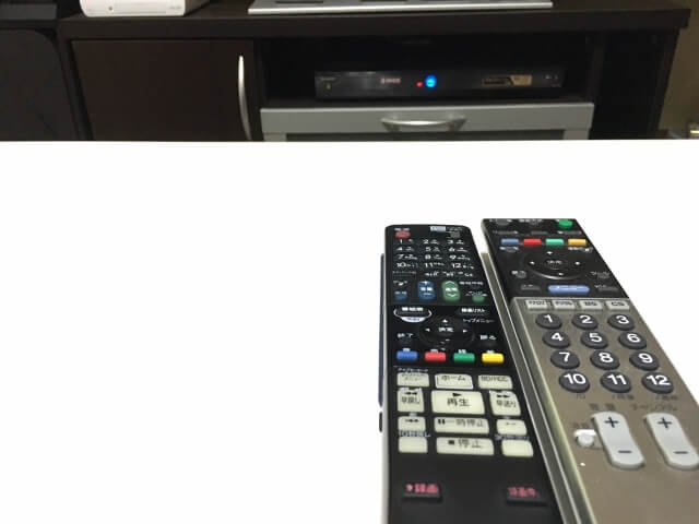 ブルーレイとDVD再生機器の違い格