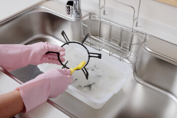 五徳掃除におすすめのアイテム5選