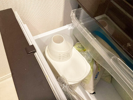 お米を冷蔵保存するポイント