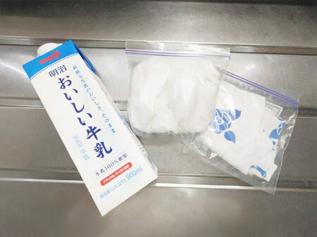 汁や残飯(豚汁など)の正しい捨て方