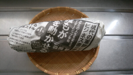 夏場はさつまいもを冷蔵保存しよう