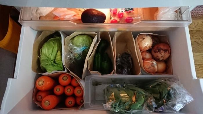 冷蔵庫の収納グッズで使いやすく!誰でもできる冷蔵庫の収納ポイント