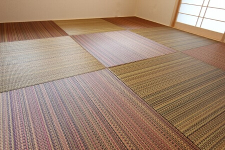 琉球畳のメリットとデメリット