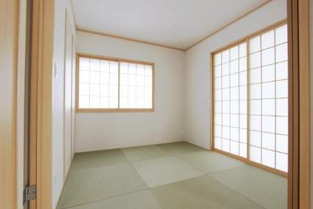 琉球畳の施工を業者に依頼する時の注意点