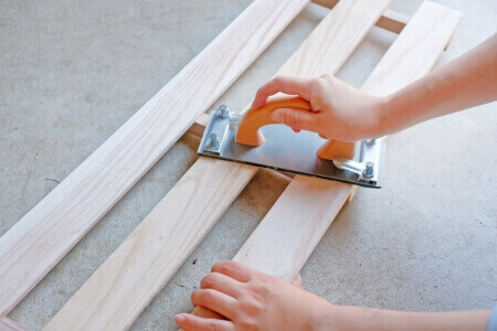 自分好みにできるDIYでおしゃれに目隠し