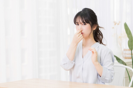 内部クリーンの2つの効果