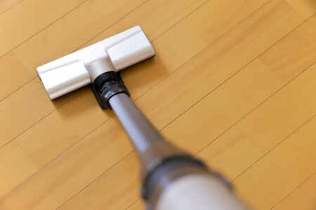 掃除機を不用品回収業者に依頼して捨てる方法