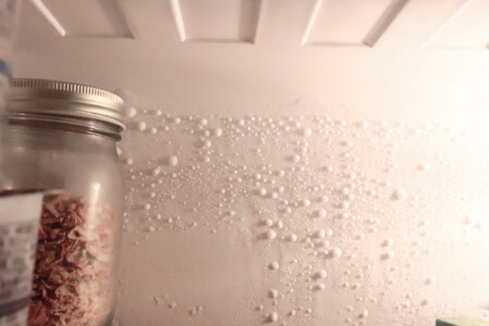 冷蔵庫が水漏れする4つの原因