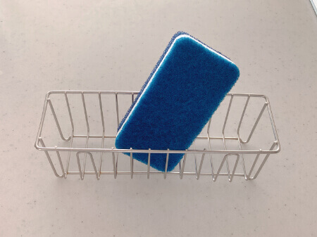 キッチンスポンジのお手入れ方法