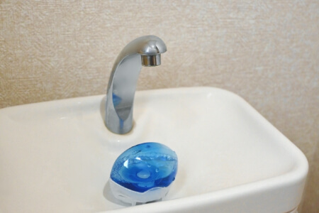 トイレタンクの汚れを予防する3つの方法