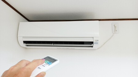 エアコンの結露を防止する4つの方法