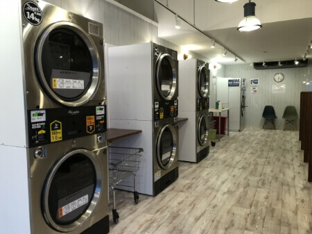 コインランドリーで布団を洗う値段は?