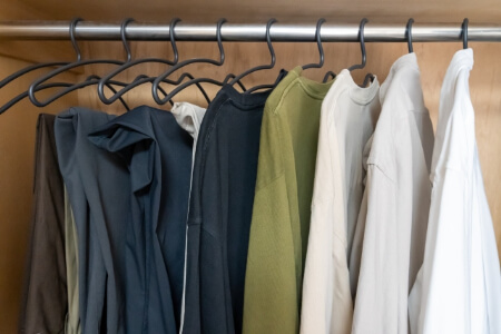 押入れ収納をオシャレにするポイントは統一