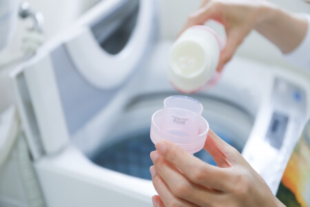 洗濯洗剤とおしゃれ着洗いの違いは?