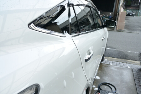 車のコーティングとは?