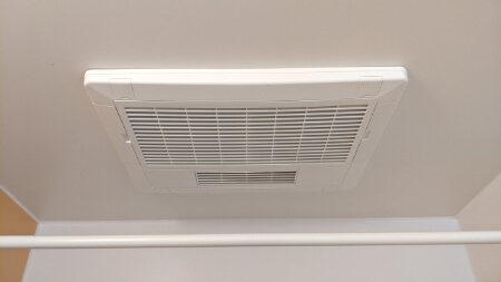 浴室乾燥機の電気代はいくら?