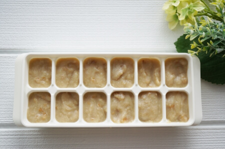 えのきを冷凍保存する3つの方法