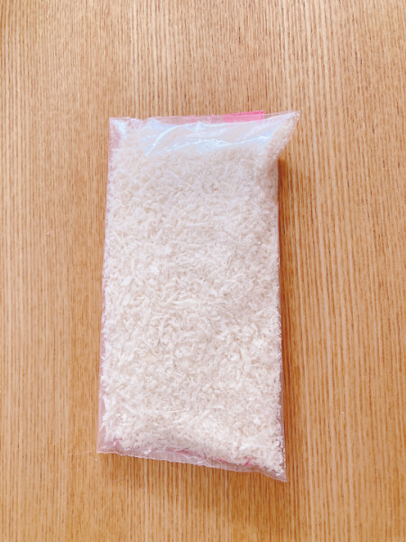 乾燥パン粉の保存方法