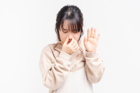 お漏らしで汚した布団を放置する3つのリスク