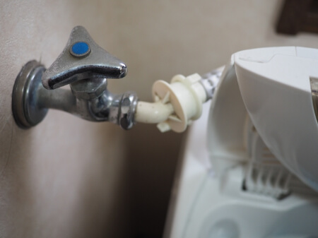 防水パンをかさ上げする方法