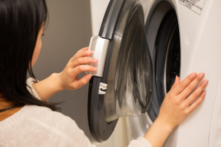 ドラム式洗濯機はどれくらいの頻度で掃除するの?