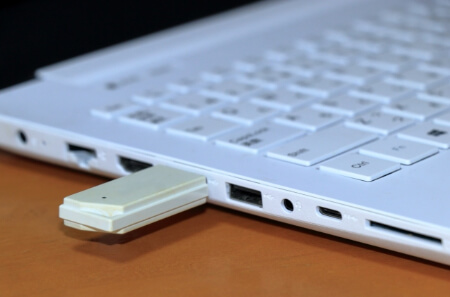 Windows10の3つのバックアップ保存先