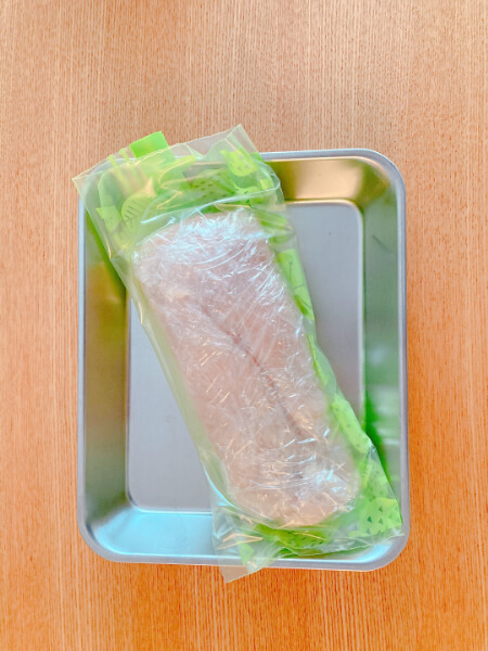 肉を上手に冷凍するコツ