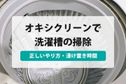 オキシ クリーン 洗濯 槽