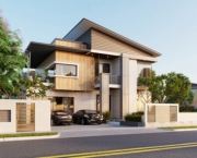 玄関先に植える木 低木