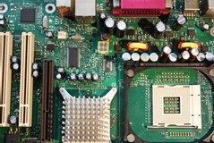 マザーボード 交換