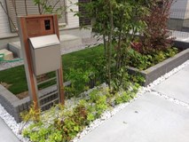 郵便ポスト 設置