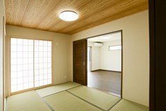 和室 フローリング