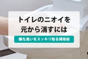 臭いトイレはクエン酸で掃除が正解 トイレの消臭剤と芳香剤の違いは すまいのほっとライン