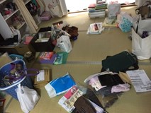 片付けられない